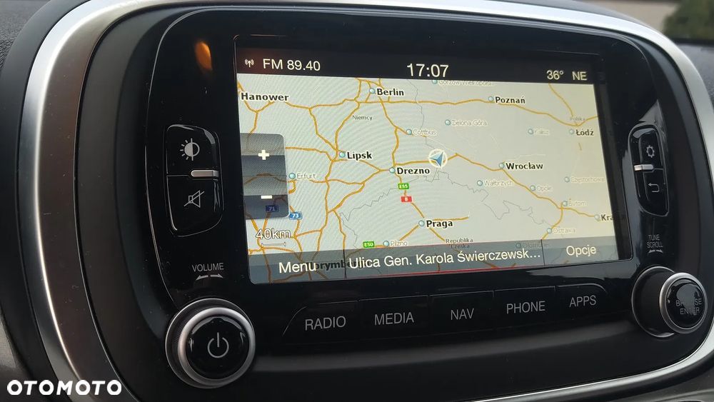 Fiat 500X 1.4 MultiAir 4x2 S&S Lounge - 25