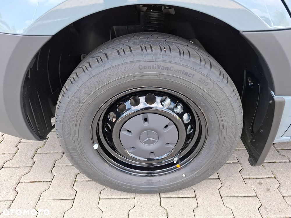 Mercedes-Benz Sprinter 317 CDI DOKA Podwozie 4325 mm - Skrzynia otwarta - 12