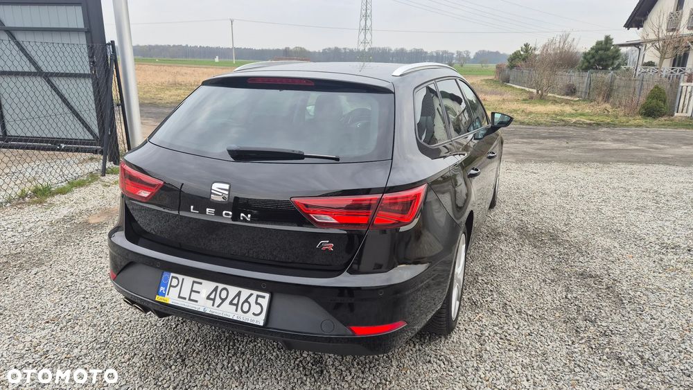 Seat Leon 1.5 TSI FR - 12