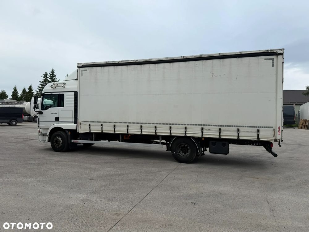 MAN TGM 15.250 - 9