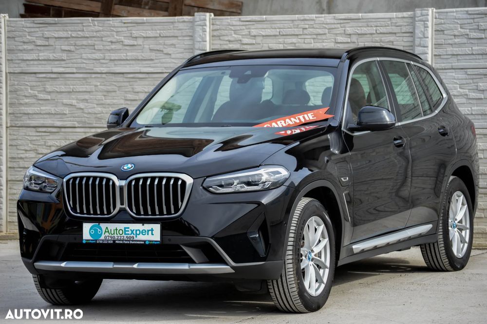 BMW X3 xDrive30e Aut. Luxury Line - 36