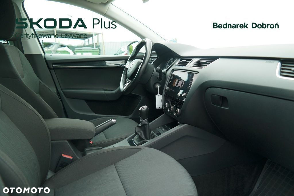 Skoda Octavia 2.0 TDI Style - 9