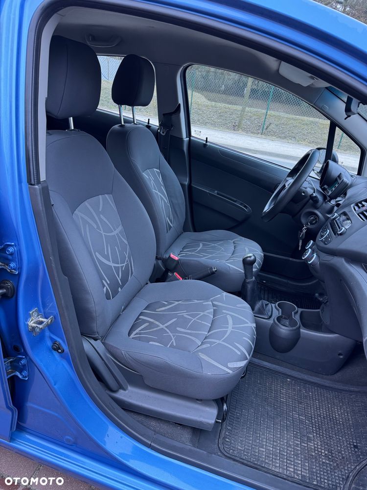 Chevrolet Spark 1.0 LS+ - 10