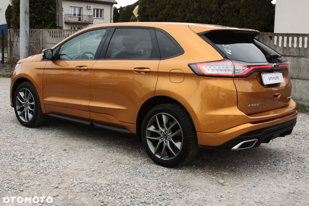 Ford Edge 2.0 TDCi 4x4 Sport - 8