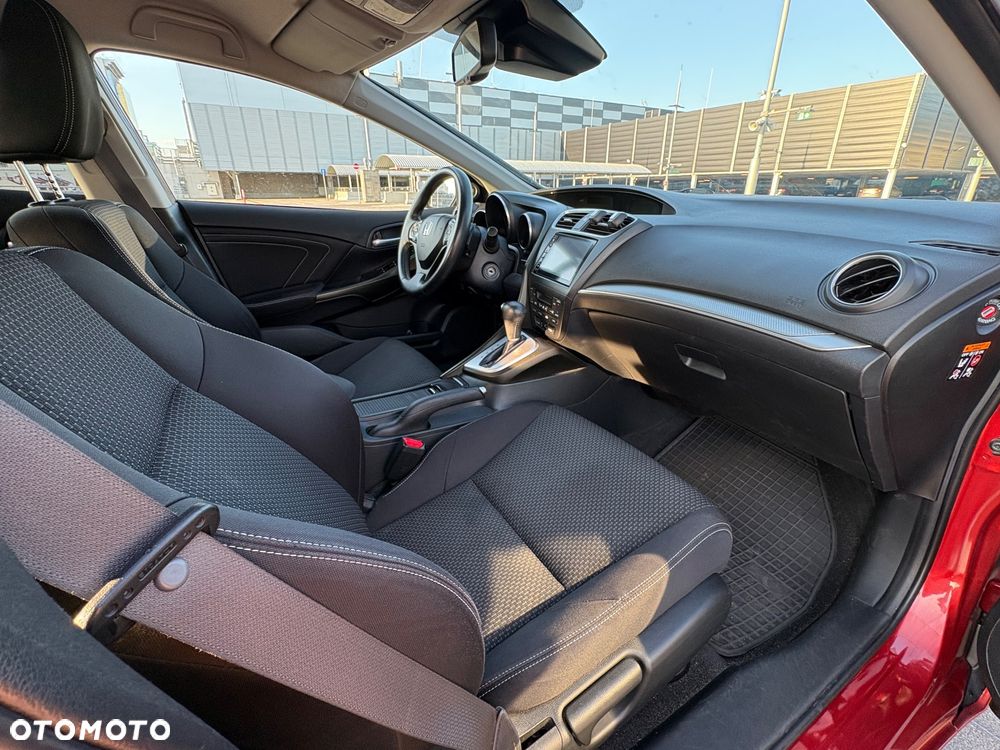 Honda Civic 1.8 Elegance (ADAS) - 8