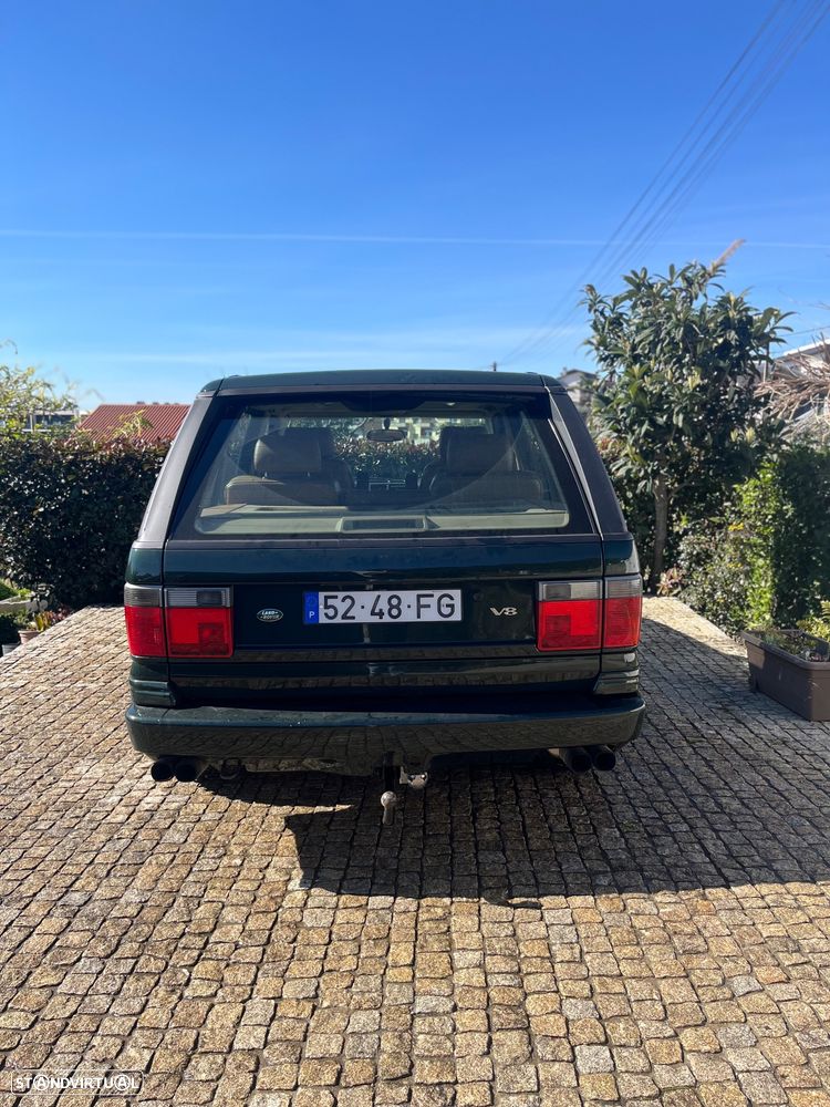 Land Rover Range Rover - 9