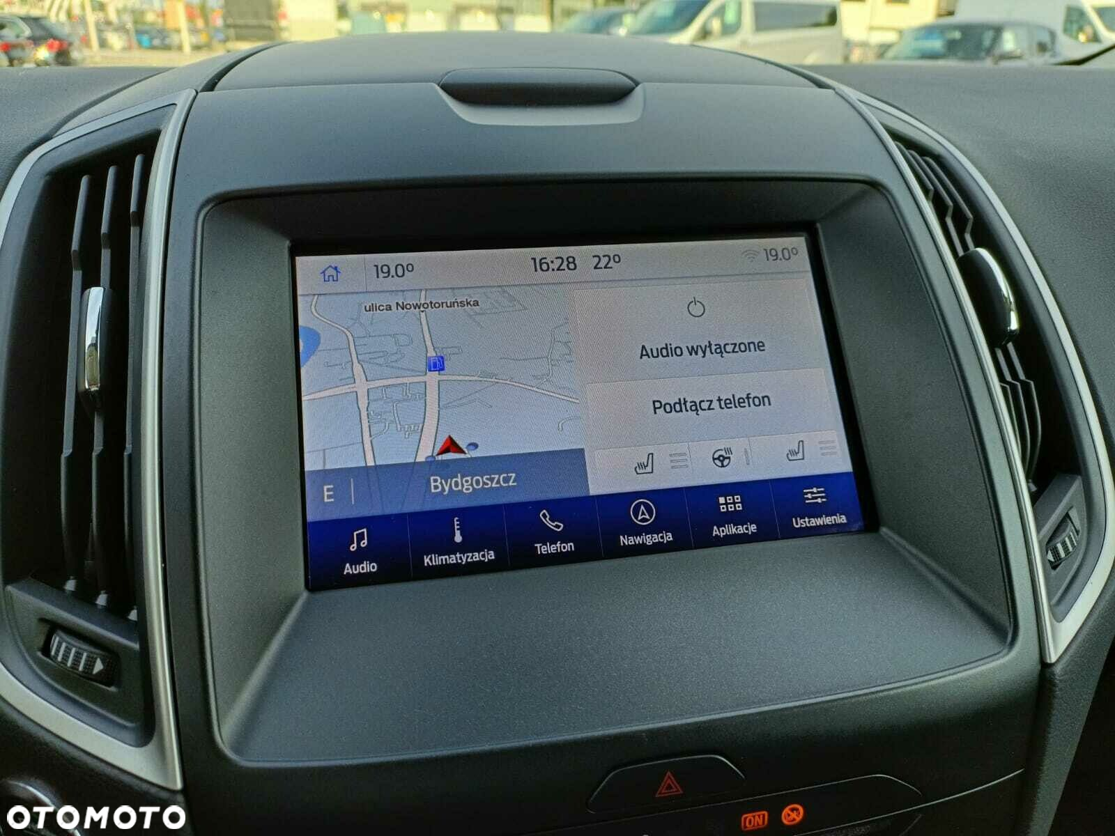Ford Galaxy 2.0 EcoBlue Trend - 23
