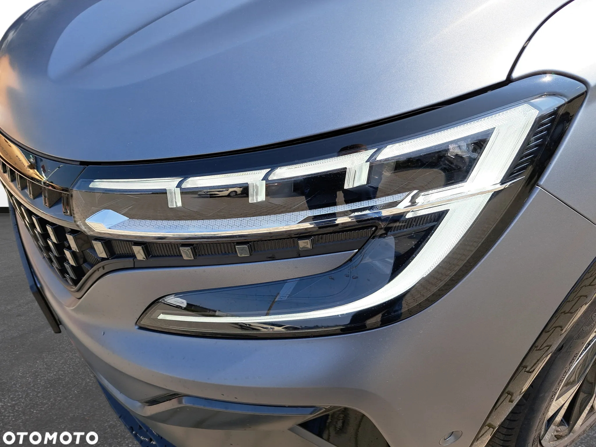 Renault Austral 1.2 E-Tech Full Hybrid 200 Iconic esprit Alpine MMT - 10