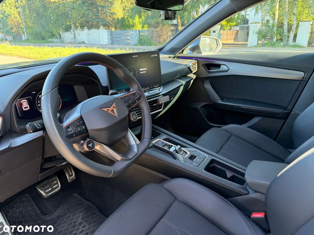 Cupra Formentor 1.5 eTSI mHEV DSG - 6