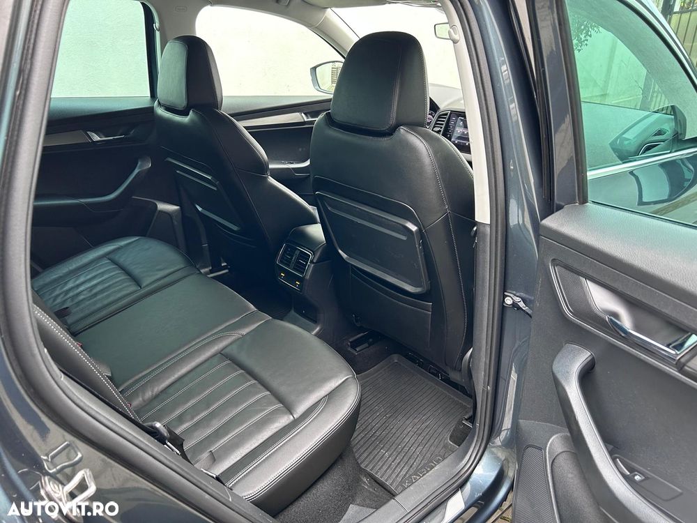 Skoda Karoq 2.0 TDI SCR 4x4 DSG Scout - 9