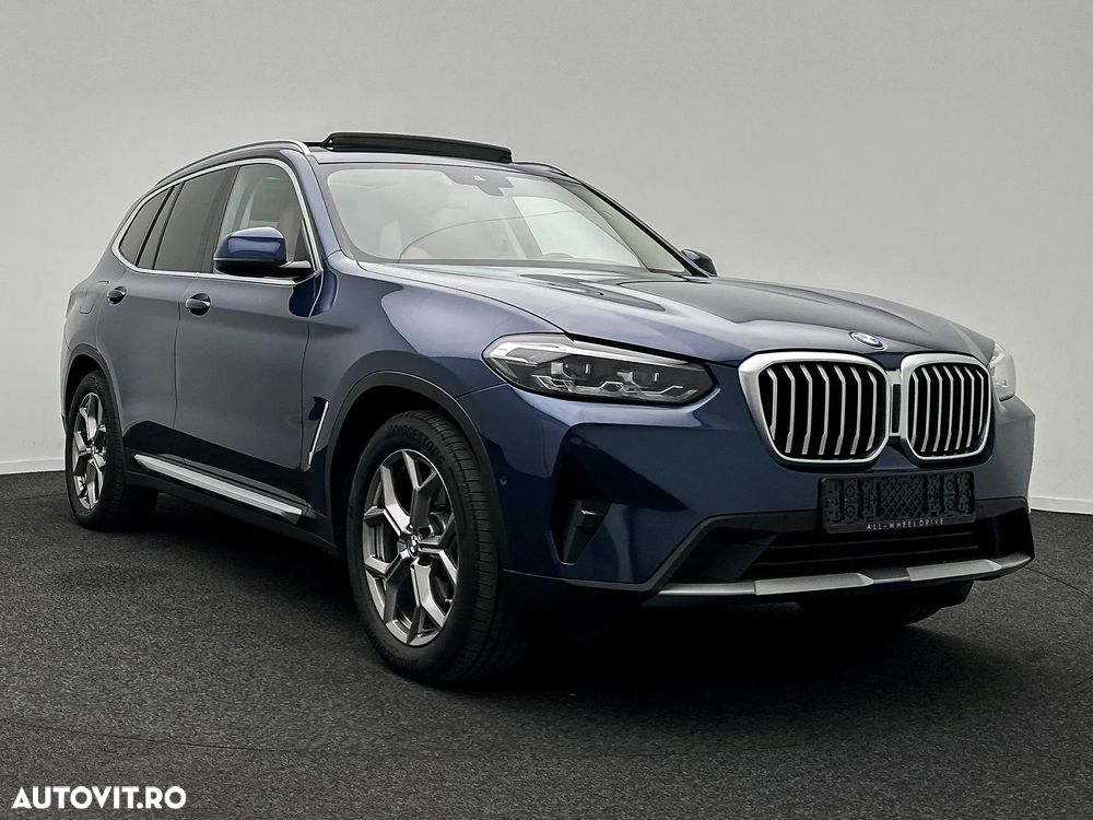 BMW X3 xDrive20i Aut. xLine - 3