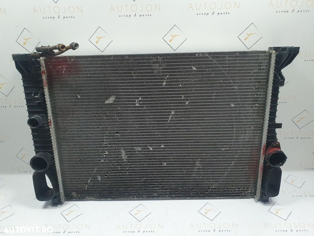 Radiator apa MERCEDES-BENZ E-CLASS W211 2002 - 2009 D7M031TT - 4