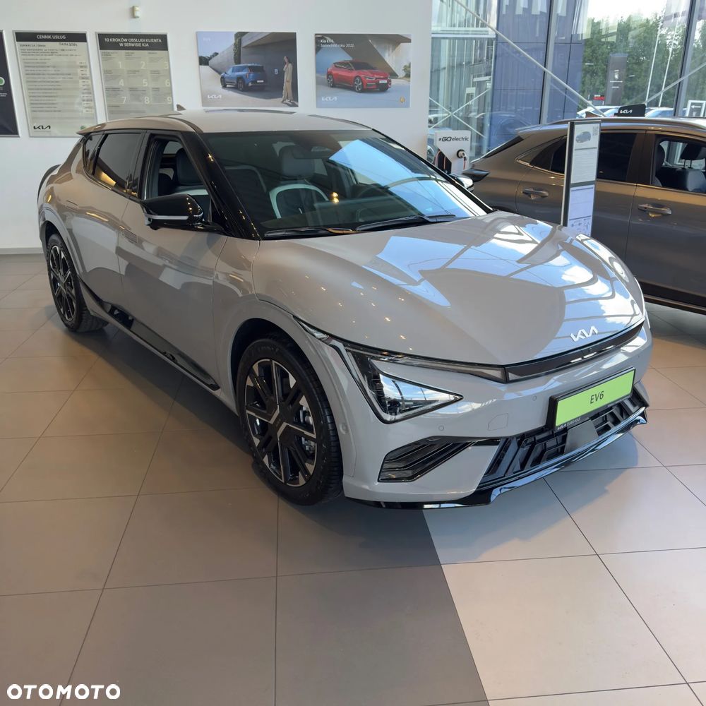 Kia Ev6 2025 photo 2