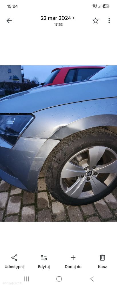 Skoda Superb 2.0 TDI 4x4 Style DSG - 36