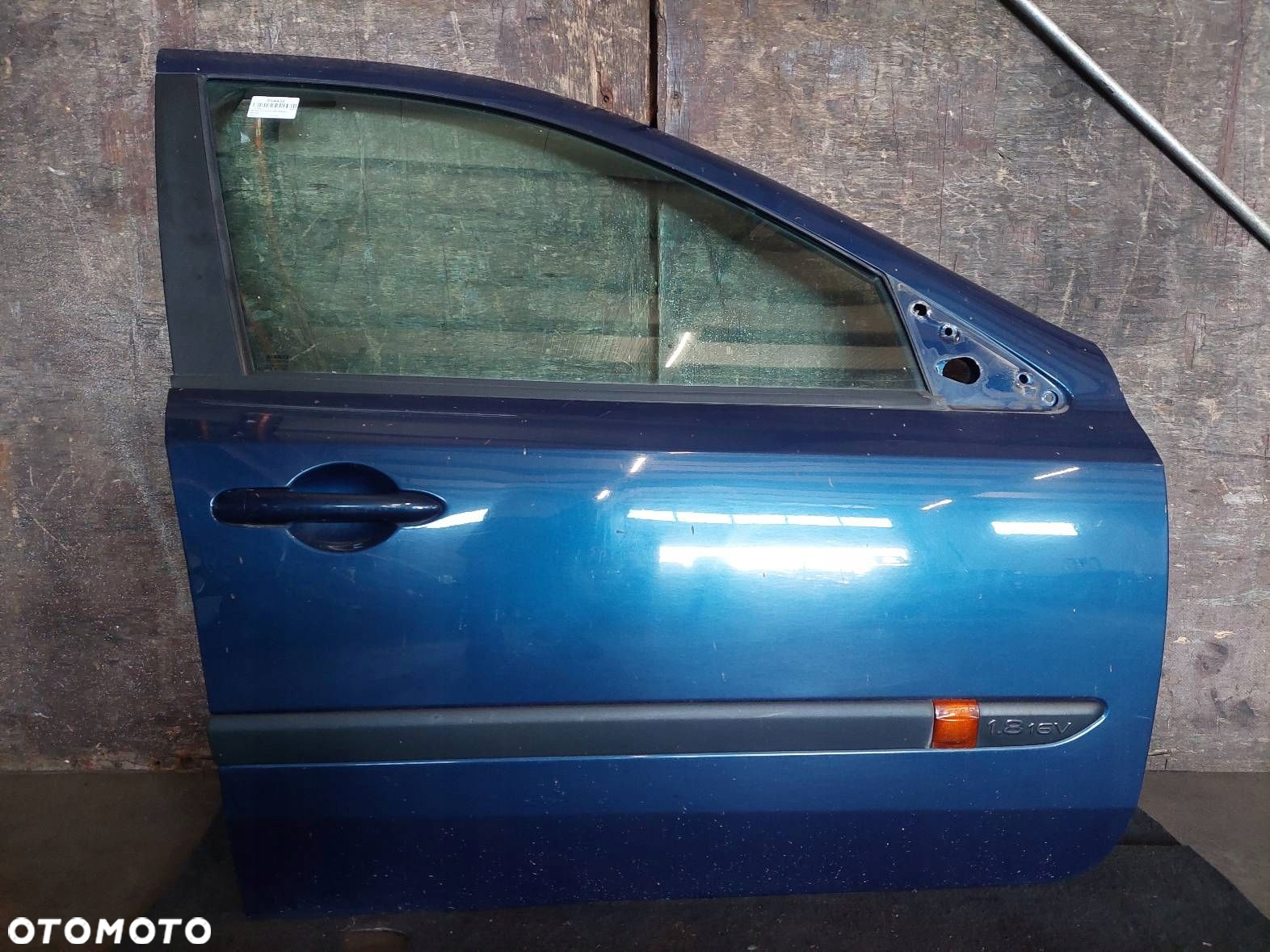 DRZWI KOMPLETNE PRAWY PRZÓD RENAULT LAGUNA II E2 - 5