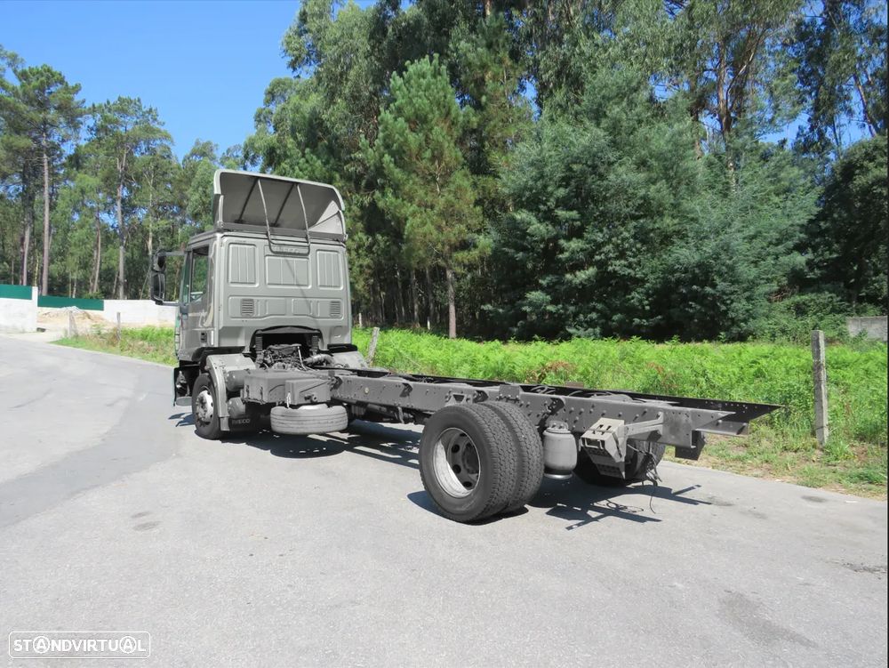 IVECO 120 E22 - 2012-  EURO 5 - 2