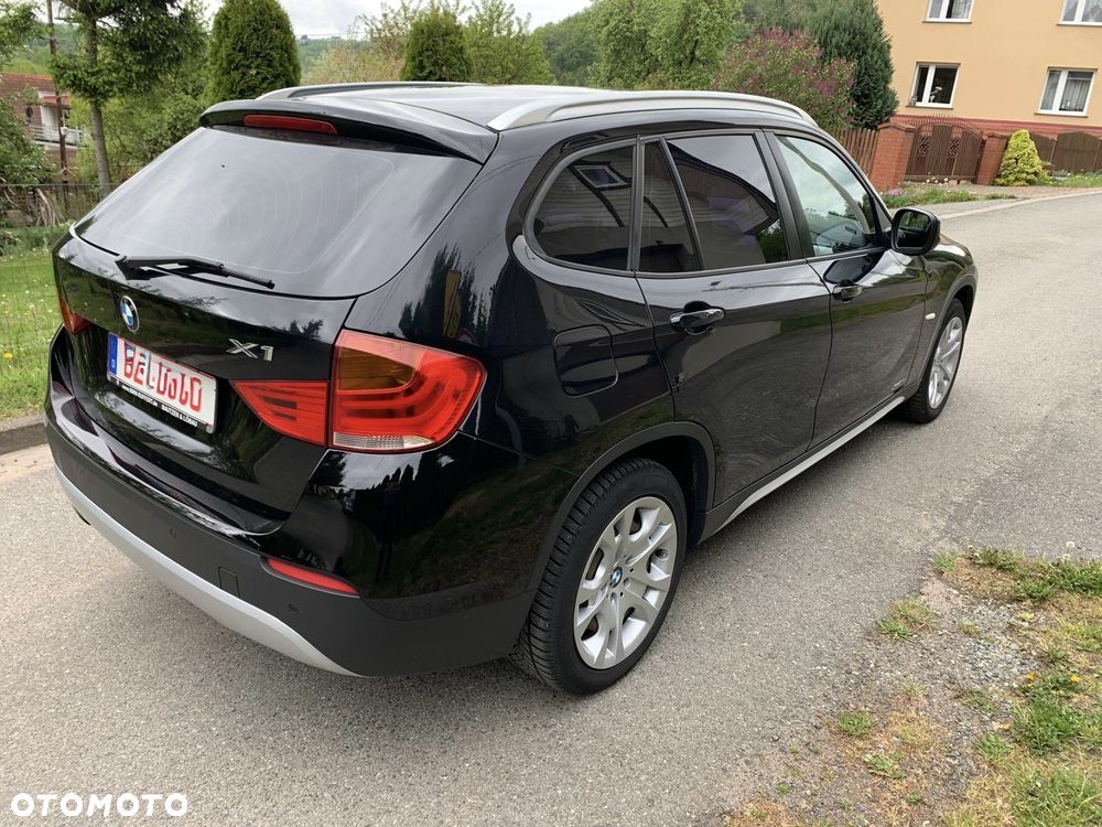 BMW X1 xDrive18d - 6