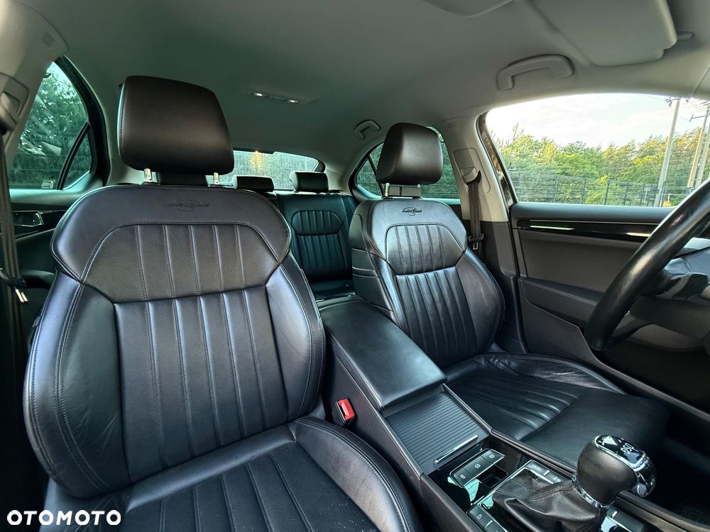 Skoda Superb 2.0 TDI 4x4 L&K DSG - 27