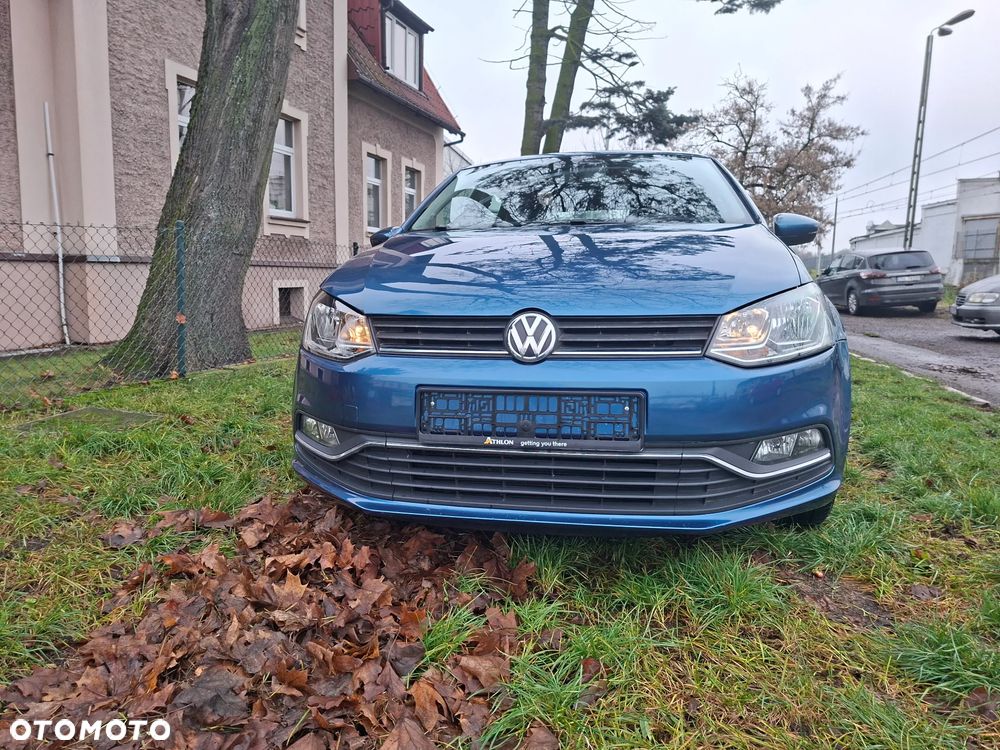 Volkswagen Polo 1.2 TSI Comfortline - 10