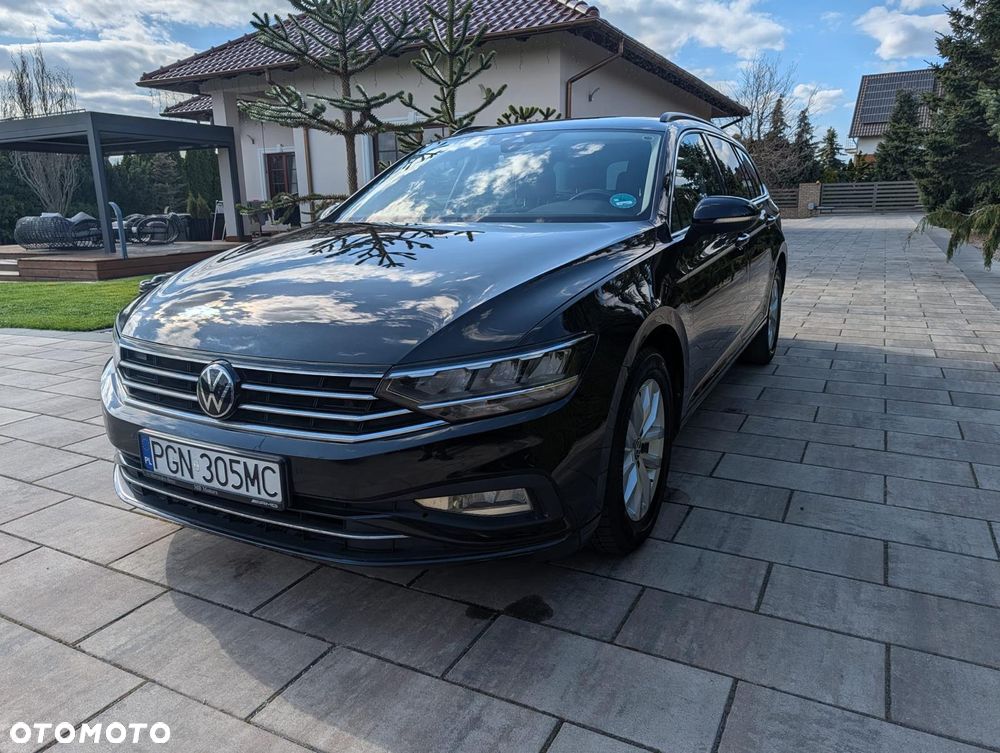 Volkswagen Passat - 8