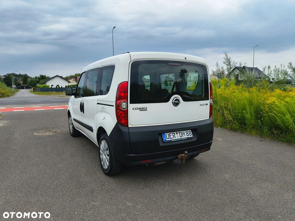 Opel Combo 1.4 Turbo L2H1 Selection - 14