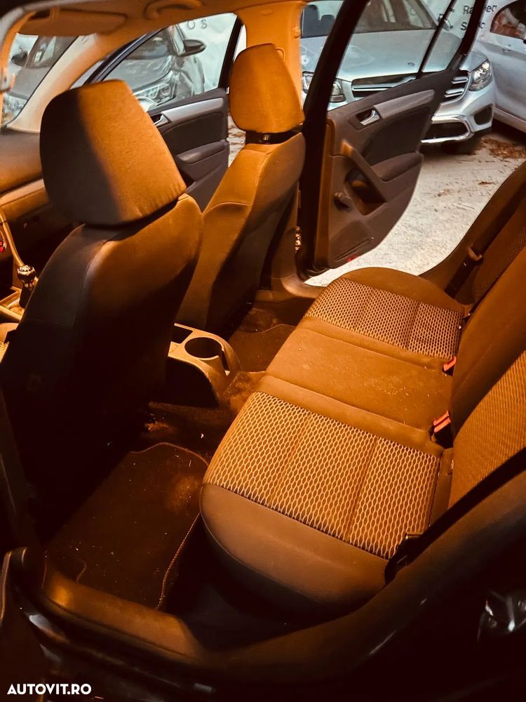 Volkswagen Golf 1.4 Trendline - 12