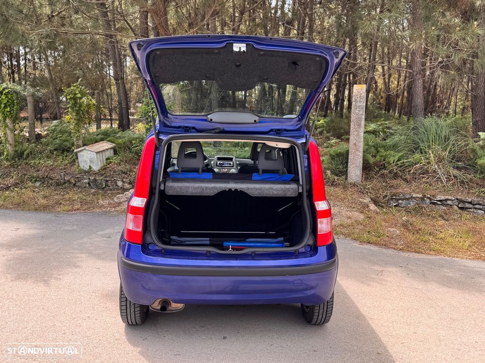 Fiat Panda 1.3 16V Multijet Dynamic - 9