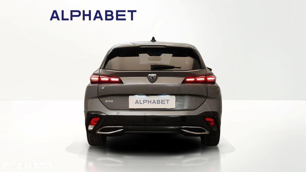 Peugeot 308 1.5 BlueHDi Allure S&S EAT8 - 4