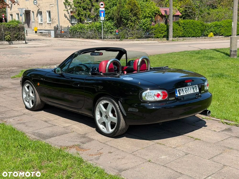 Mazda MX-5 1.6i 16V - 3