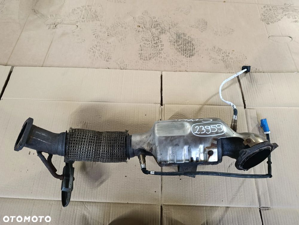 FORD C-MAX CMAX II 2 1.6 ECOBOOST KATALIZATOR BV61-5E211-EG - 1