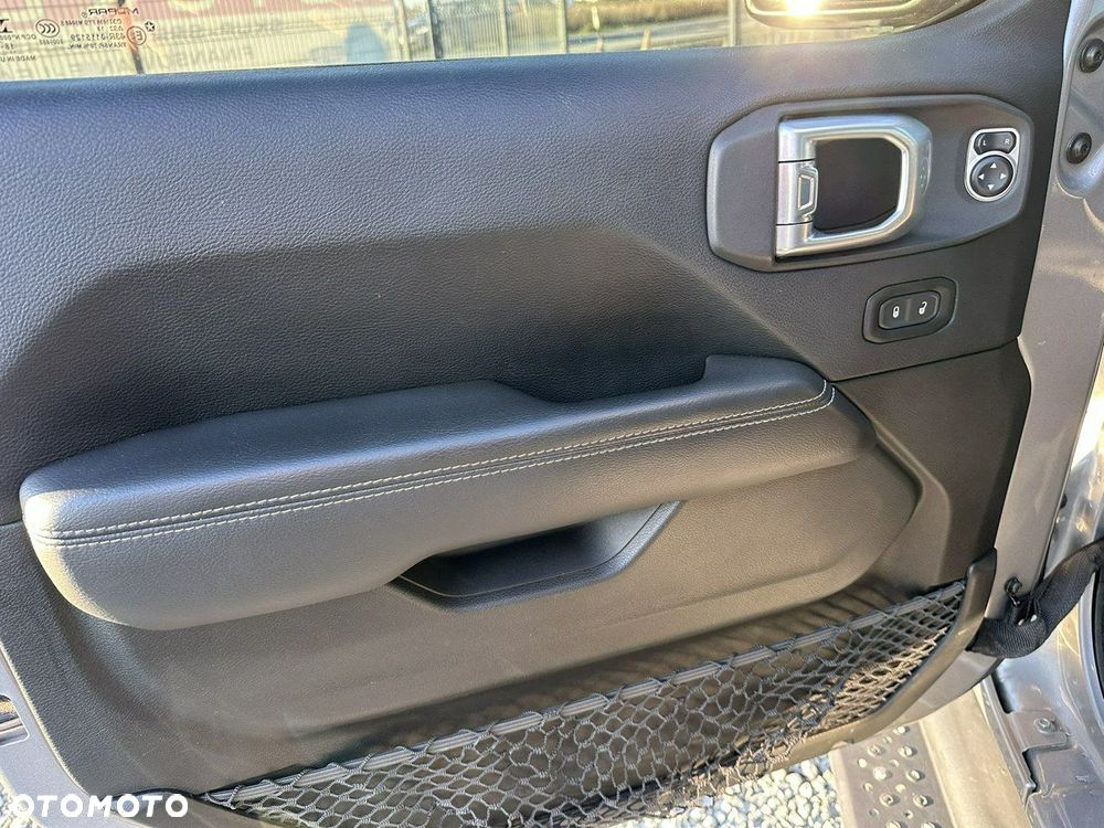 Jeep Wrangler 2.0 T-GDI Hardtop AWD Automatik Sahara - 15