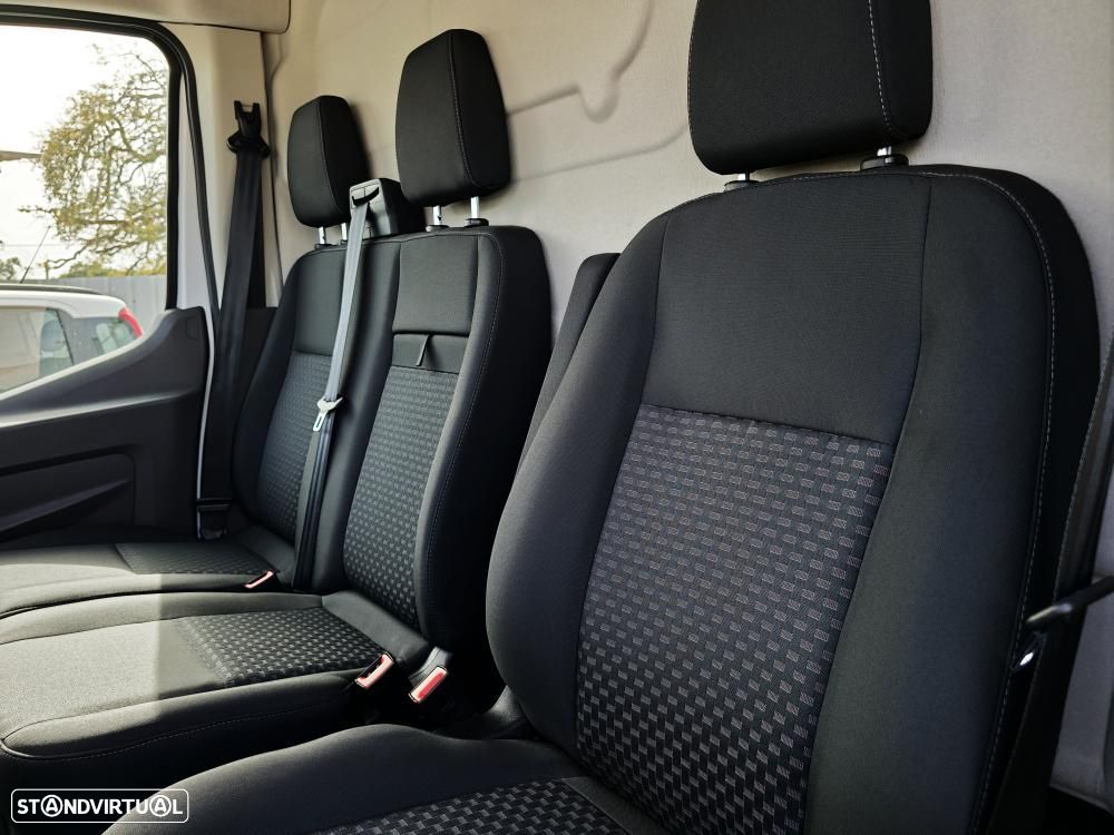 Ford Transit 350 L3H2 2.0L Ecoblue Trend - 9