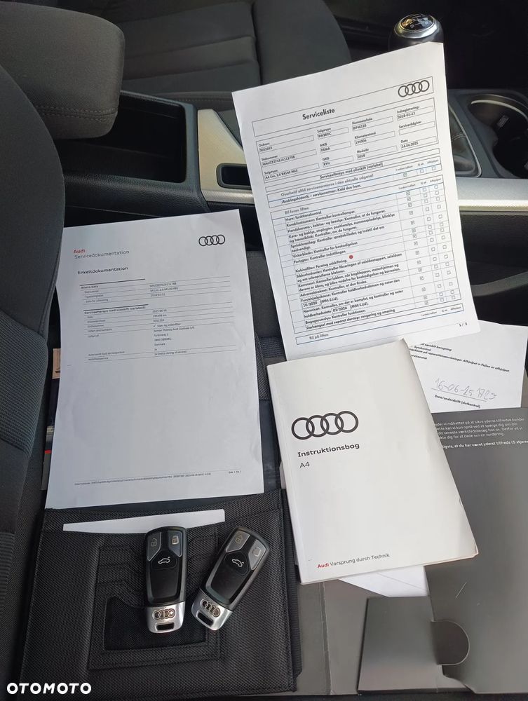 Audi A4 Limousine 2.0 TFSI ultra - 25