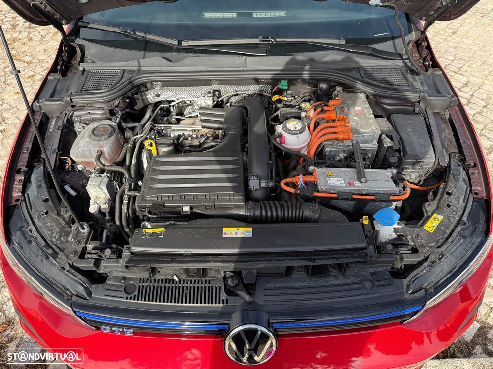 VW Golf 1.4 TSI GTE DSG - 9