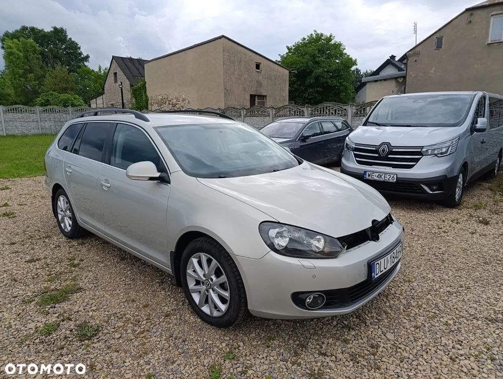 Volkswagen Golf 1.4 TSI Comfortline