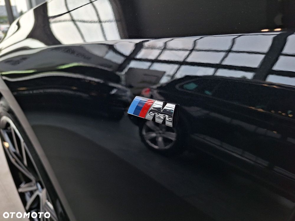 BMW Seria 3 320d xDrive M Sport sport - 12