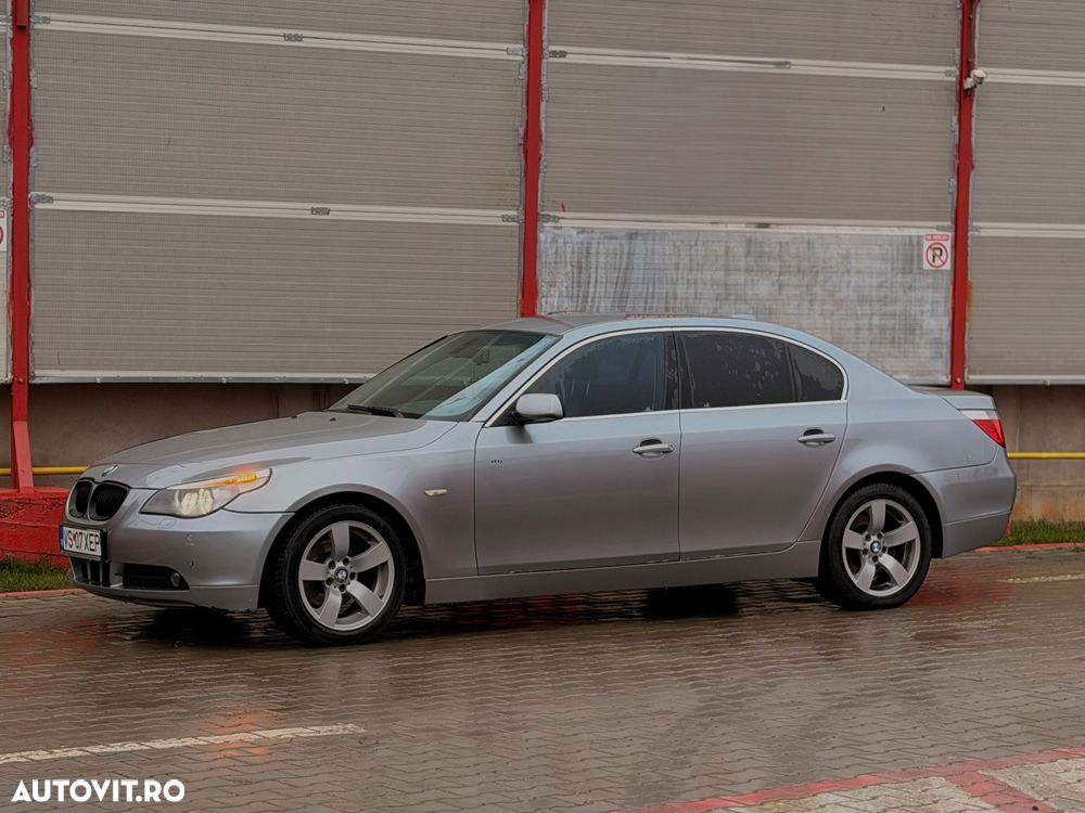 BMW Seria 5 520d Aut. - 5