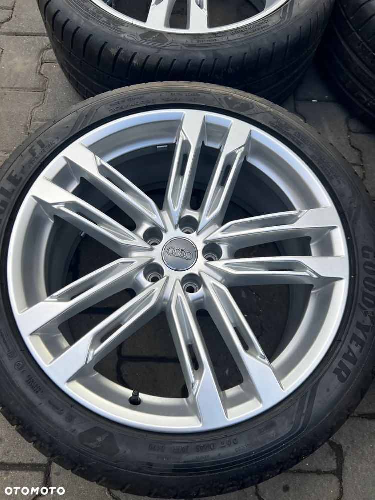 Oryginalne Felgi Audi A8 A7 A6 Q5 20'' 4N0 - 3