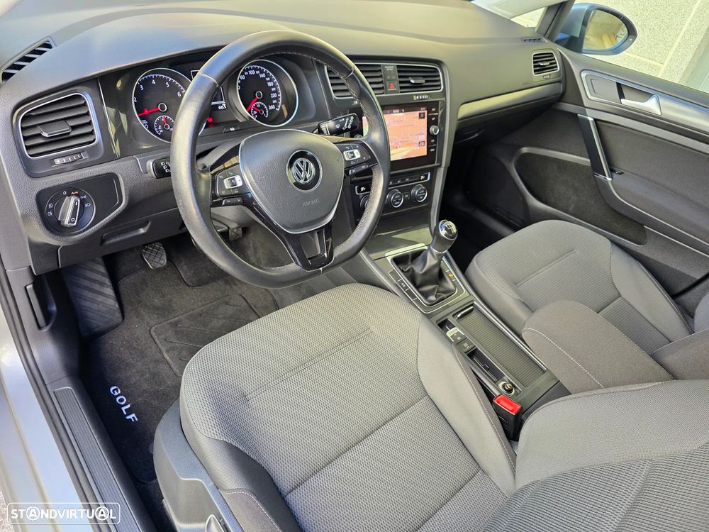 VW Golf 1.0 TSI Confortline - 30