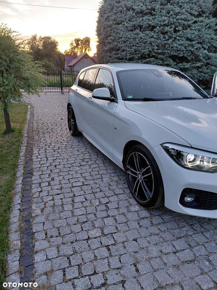 BMW Seria 1 118d M Sport Shadow - 4