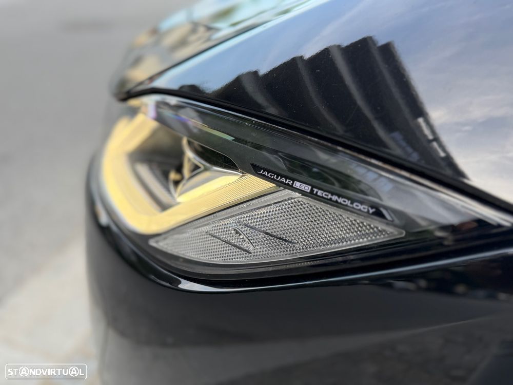 Jaguar I-Pace Black AWD Aut. - 19