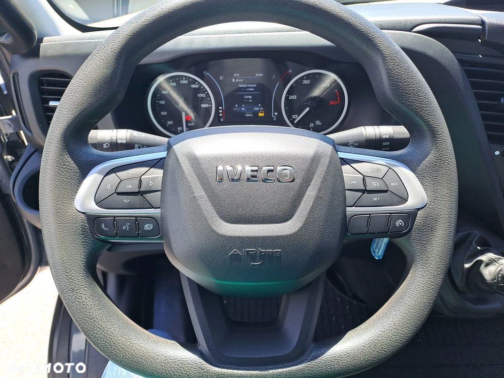 Iveco 50C18 | Wywrotka 3 strony | 3 litry 180 KM | Niski przebieg | Krajowa | Bliźniak || Full Led - 14