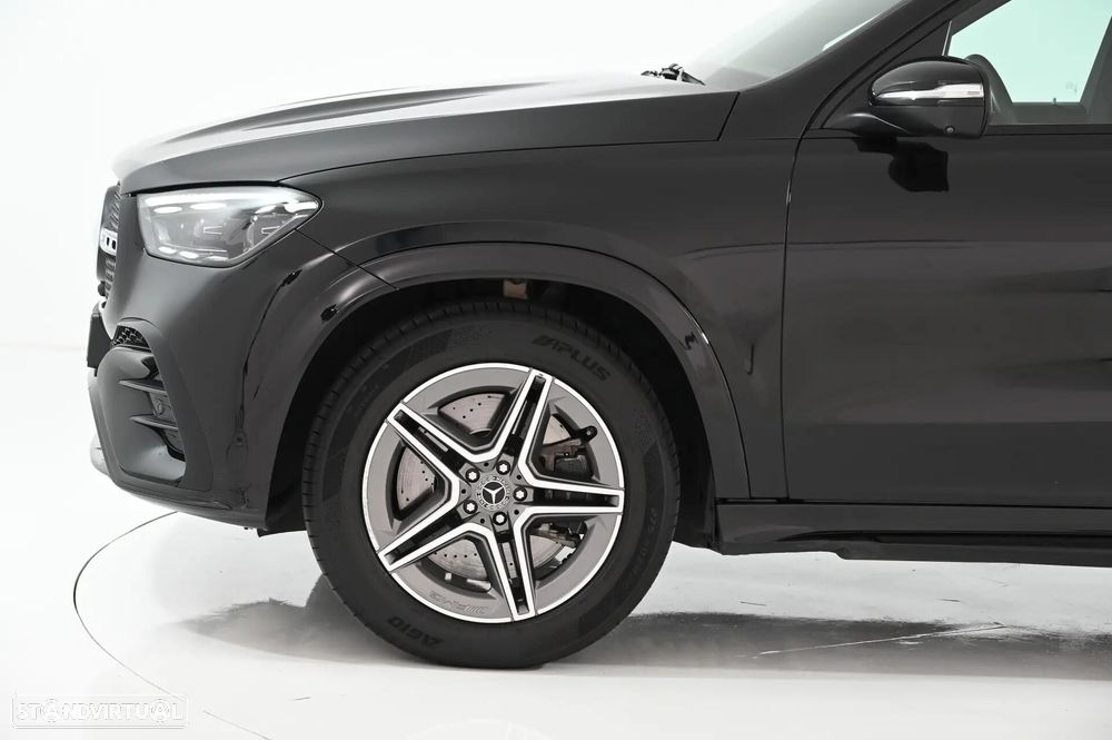 Mercedes-Benz GLE 350 de 4Matic - 14