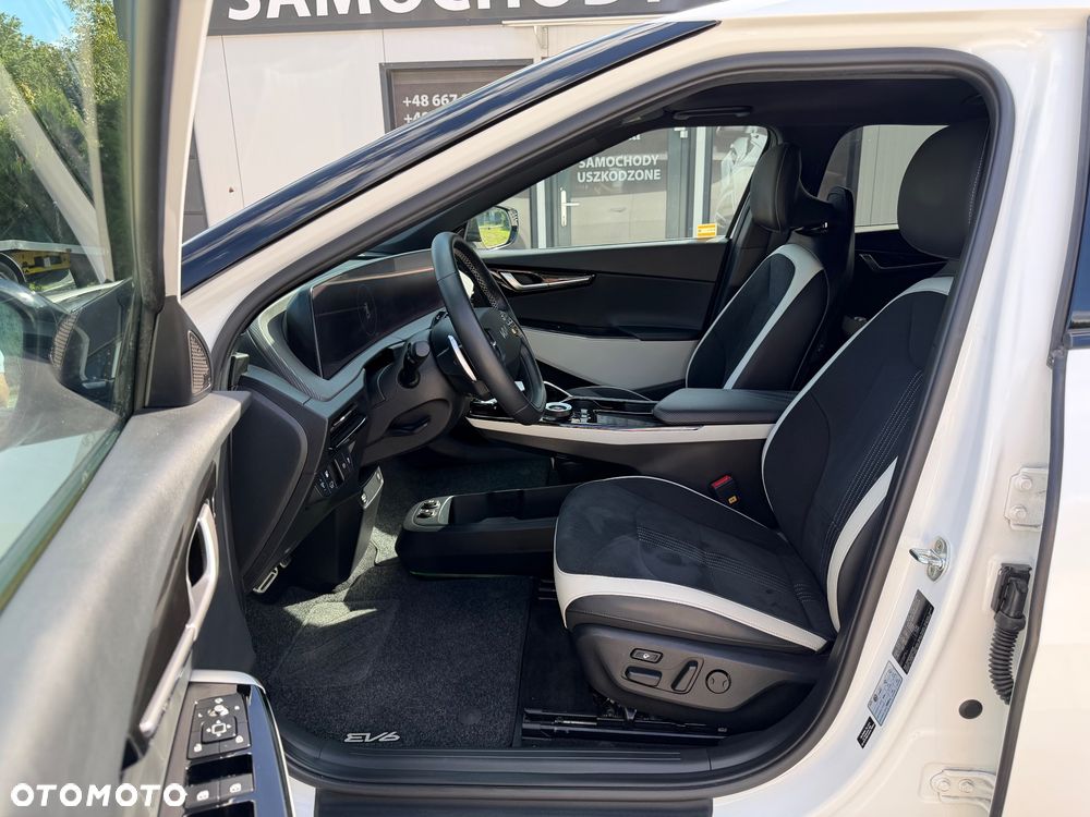 Kia EV6 77.4kWh GT-Line AWD - 14