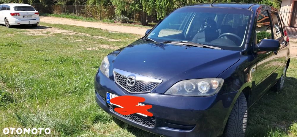 Mazda 2 - 1
