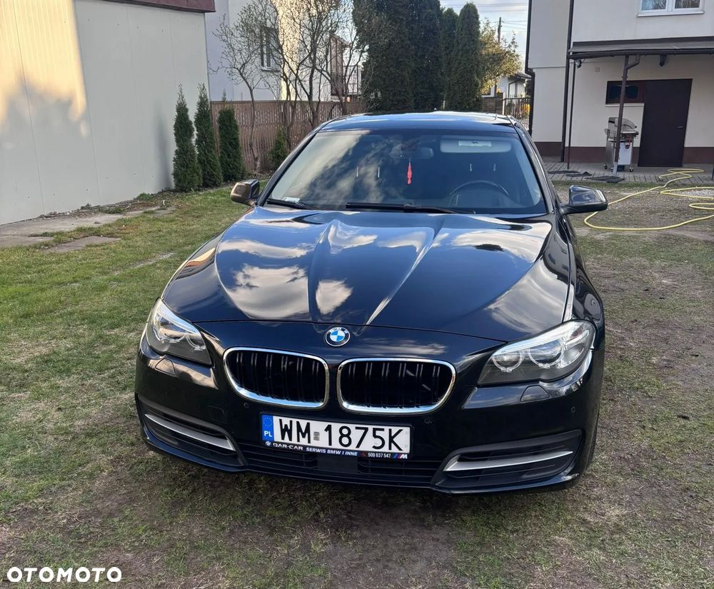 BMW Seria 5 528i Luxury Line - 5