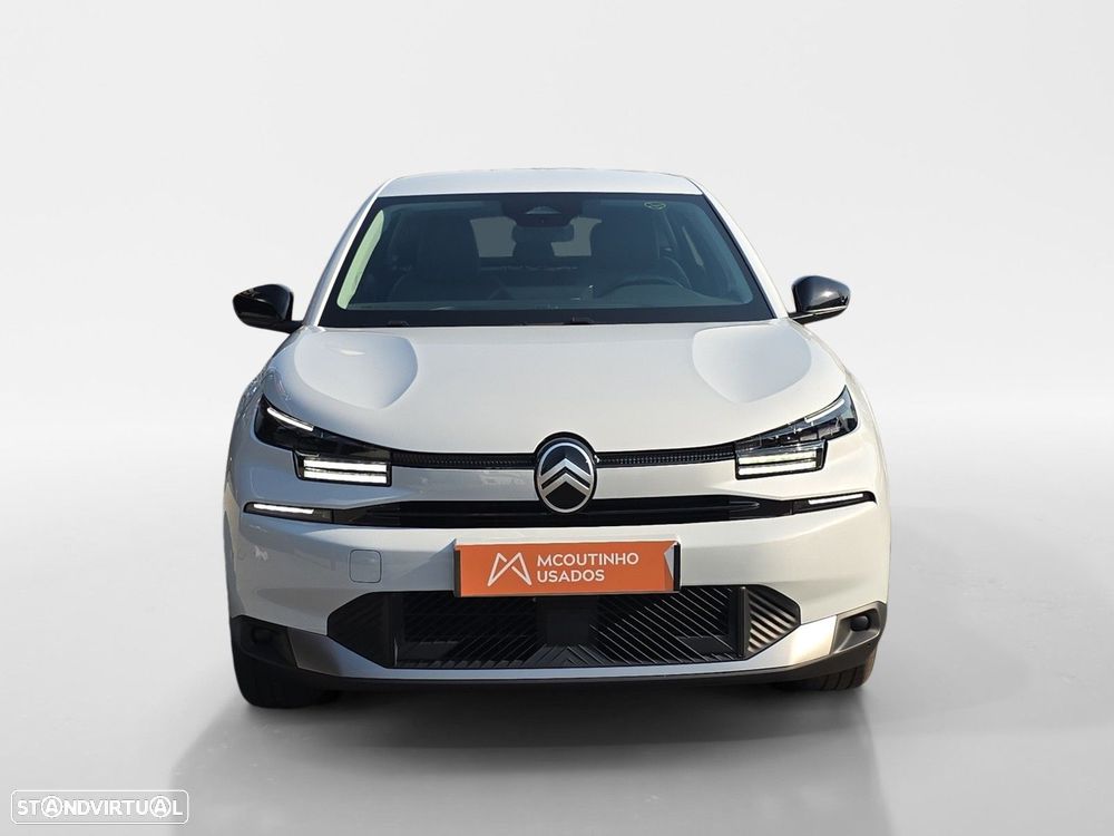 Citroën e-C4 50 kWh Plus - 8