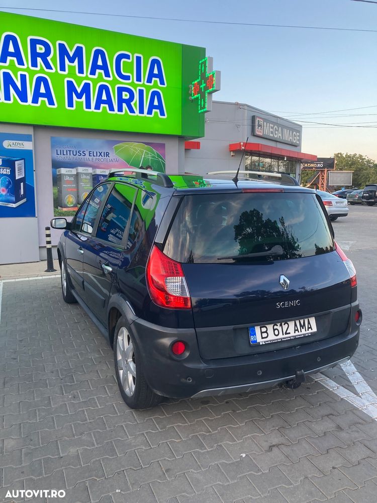 Renault Scenic 2.0 16V SL Conquest - 20