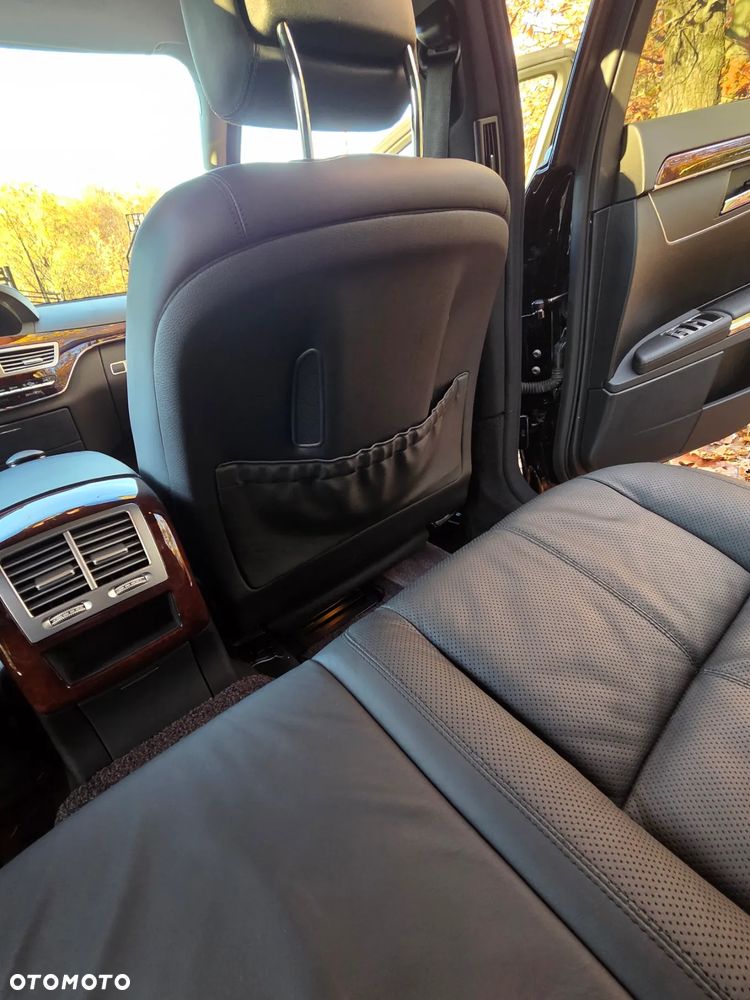 Mercedes-Benz Klasa S - 18