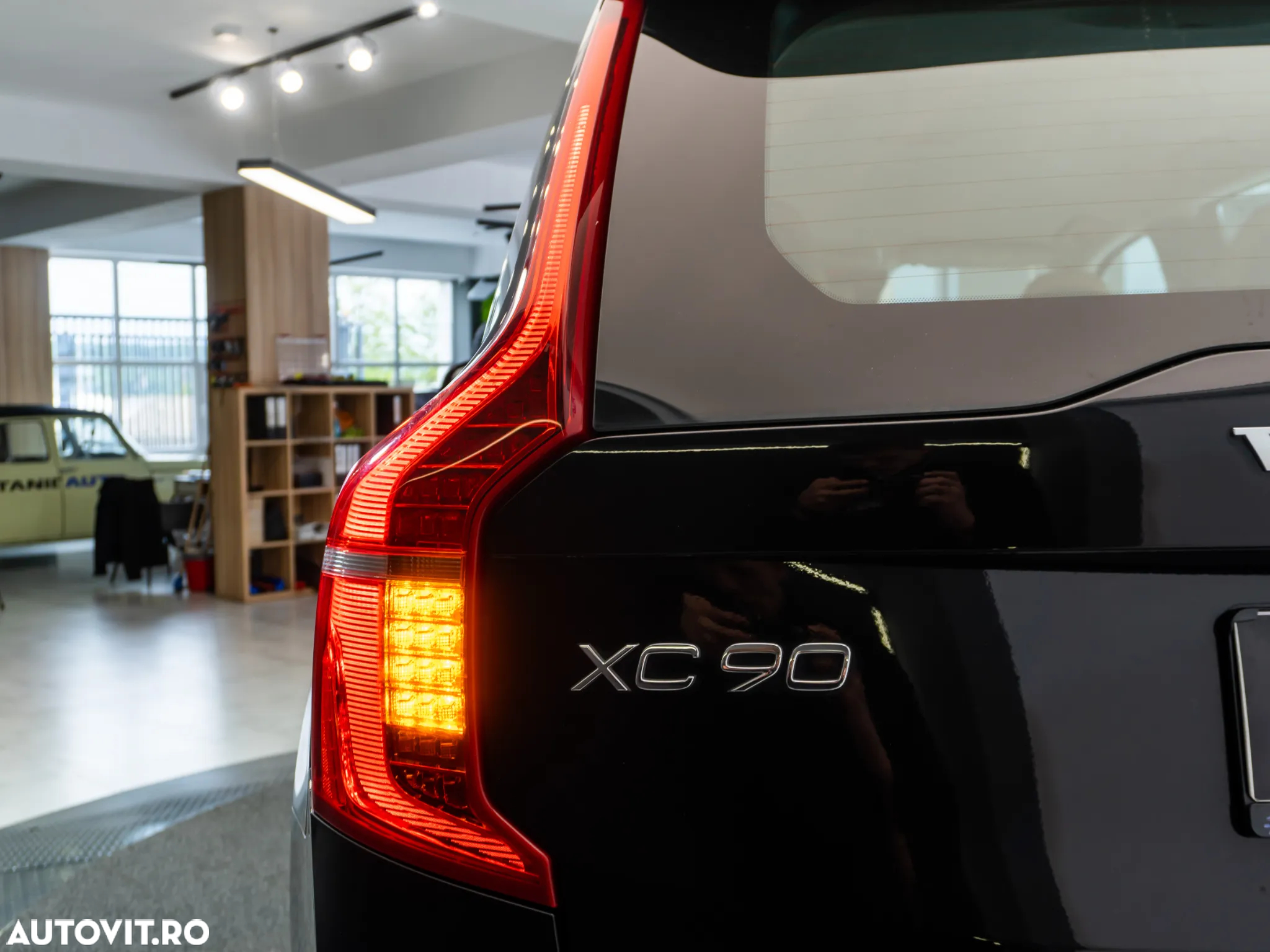 Volvo XC 90 D4 Geartronic Momentum - 15